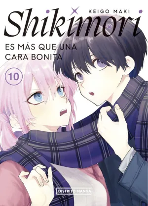 Shikimori 10