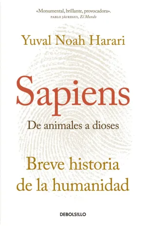 Sapiens de Animales a Dioses