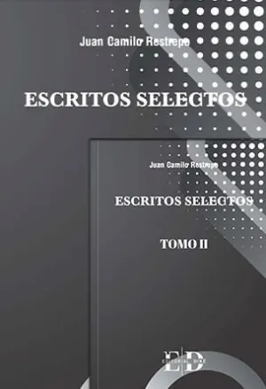 Escritos Selectos Ii Tomos