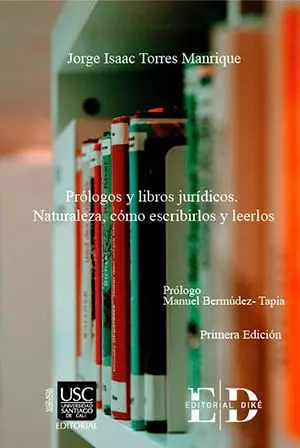 Prologos y Libros Juridicos