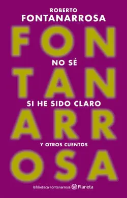 NO SE SI HE SIDO CLARO NO SE SI HE SIDO CLARO