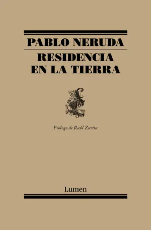 RESIDENCIA EN LA TIERRA