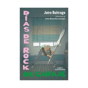 DIAS DE ROCK DE GARAJE