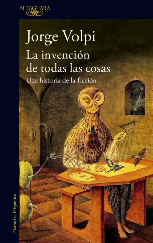 La Invención de Todas las Cosas