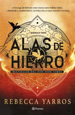 Alas de Hierro