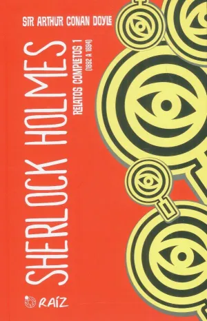 SHERLOCK HOLMES RELATOS COMPLETOS 1