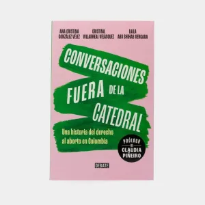 Conversaciones Fuera de la Catedral