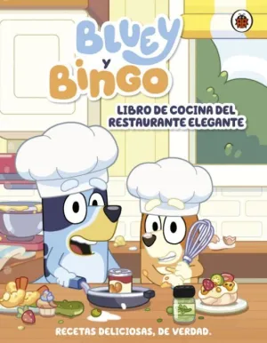 Libro de Cocina del Restaurante Elegante