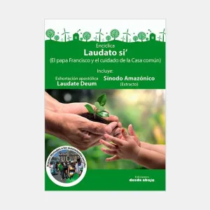 ENCÍCLICA, LAUDATO SI´ (EL PAPA FRANCISCO Y EL CUIDADO DE LA CASA COMÚN)