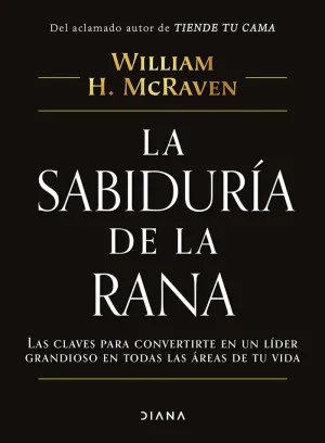 LA SABIDURÍA DE LA RANA