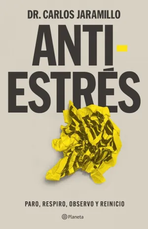 ANTI ESTRÉS DOCTOR CARLOS JARAMILLO