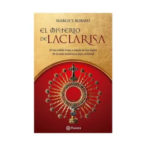 EL MISTERIO DE LA CLARISA