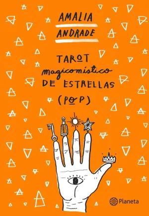 Tarot Magicomistico de Estrellas Pop