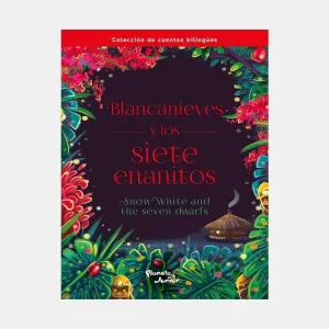 Blancanieves y los Siete Enanitos Bilingue