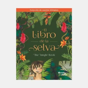 El Libro de la Selva Bilingue