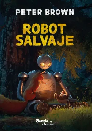 Robot Salvaje