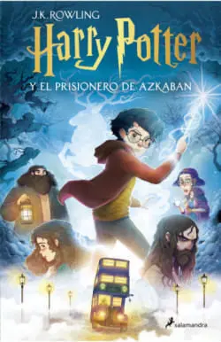Harry Potter y el Prisionero de Azkaban