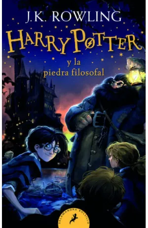Harry Potter y la Piedra Filosofal