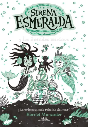 Sirena Esmeralda y los Duendes Marinos 2