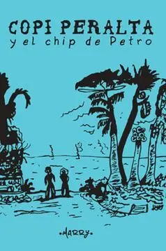 COPI PERALTA Y EL CHIP DE PETRO