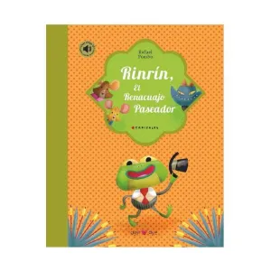 Rinrín, el Renacuajo Paseador