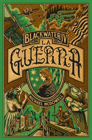 Blackwater Iv la Guerra