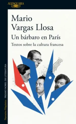 UN BARBARO EN PARIS