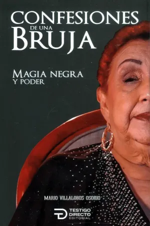 CONFESIONES DE UNA BRUJA CONFESIONES DE UNA BRUJA