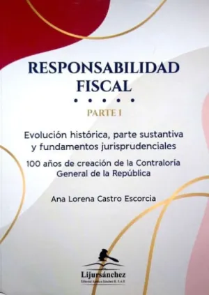 RESPONSABILIDAD FISCAL PARTE I RESPONSABILIDAD FISCAL PARTE I