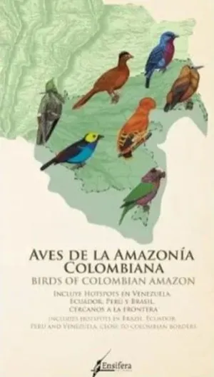 Aves de la Amazonia Colombiana