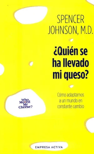 Quien se Ha Llevado mi Queso