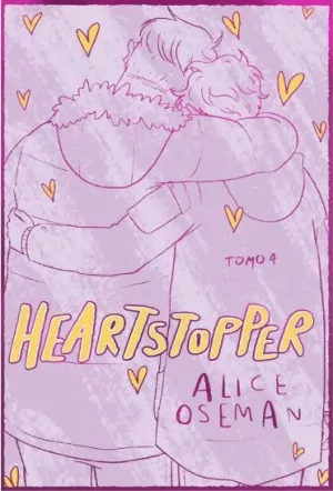 HEARTSTOPER TOMO 4