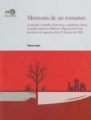 Memoria de un Romance. La Muerte a Cuchillo. Horroroso y Sangriento Drama
