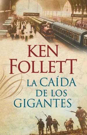 LA CAÍDA DE LOS GIGANTES