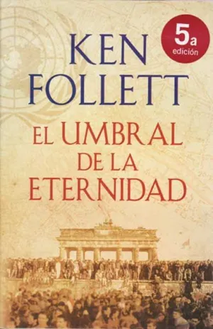 EL UMBRAL DE LA ETERNIDAD