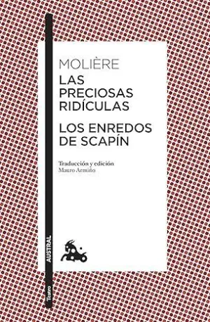 LAS PRECIOSAS RIDICULAS LOS ENREDOS DE SCAPIN