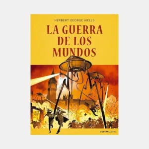 La Guerra de los Mundos (Cómic)
