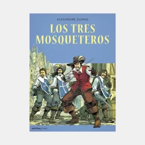Los Tres Mosqueteros (Cómic)