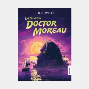 La Isla del Doctor Moreau