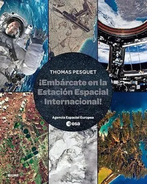 Embarcate en la Estacion Esoacial Internacional