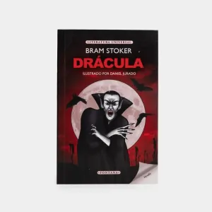 DRÁCULA (ILUSTRADO)