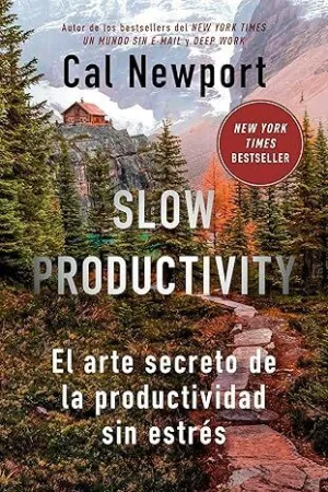 Slow Productivity