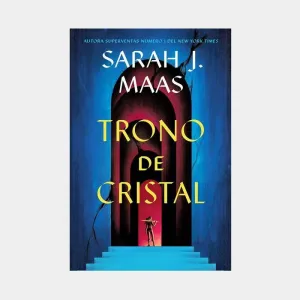 TRONO DE CRISTAL