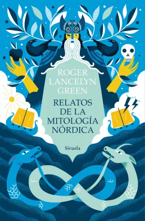 Relatos de la Mitología Nórdica
