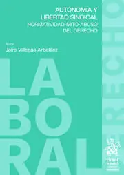 AUTONOMIA Y LIBERTAD SINDICAL