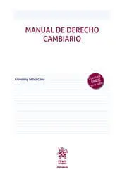 Manual de Derecho Cambiario