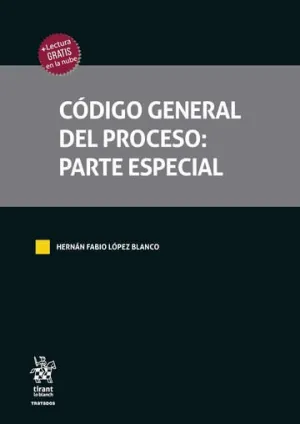 Codigo General del Proceso Parte Especial