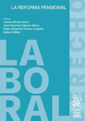 La Reforma Pensional