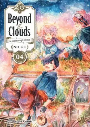 Beyond The Clouds # 4