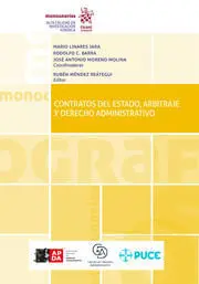 Contratos del Estado Arbitraje y Derecho Administrativo
